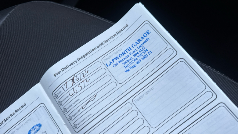 Ford Kuga 1.5 EcoBoost Titanium Edition 5dr 2WD Petrol Estate